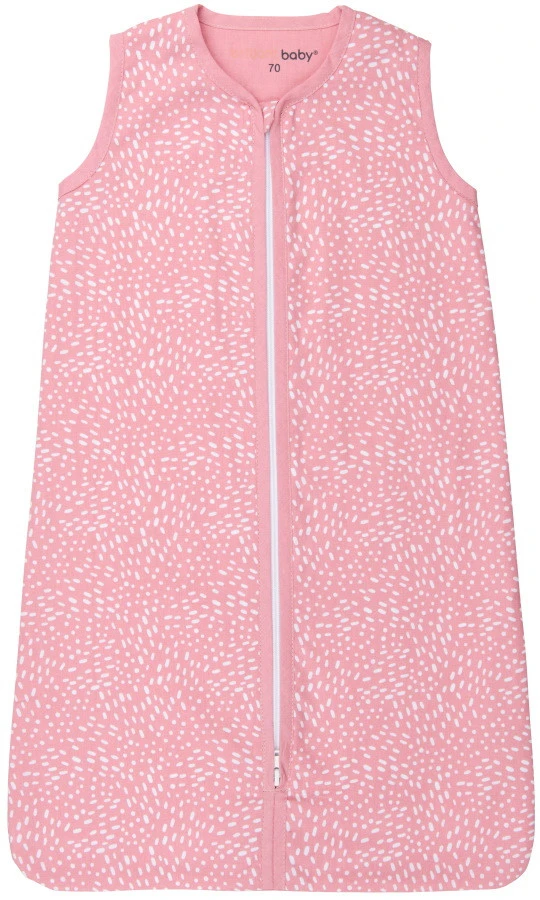 Briljant Minimal Pink 90 Cm Zomer Slaapzak 37R 1 Briljant Minimal Pink 90 Cm Zomer Slaapzak 37R