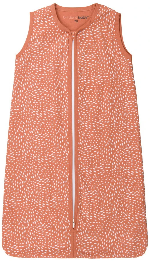 Briljant Minimal Terra 110 Cm Zomer Slaapzak 131R 1 Briljant Minimal Terra 110 Cm Zomer Slaapzak 131R