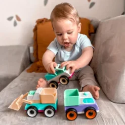 Playgro Build And Drive Mix N Match 3 Stuks Voertuigen P4088176 -LiefjesHoek Verkoop build and drive mix n match vehicles 10