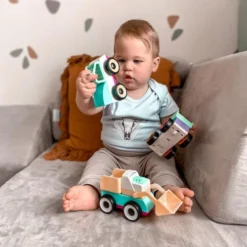 Playgro Build And Drive Mix N Match 3 Stuks Voertuigen P4088176 -LiefjesHoek Verkoop build and drive mix n match vehicles 11