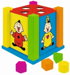 Bumba Houten Vormenstoof VORM340101 -LiefjesHoek Verkoop bumba houten vormenstoof vorm340101 5