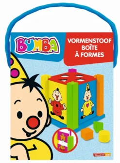 Bumba Houten Vormenstoof VORM340101 -LiefjesHoek Verkoop bumba houten vormenstoof vorm340101 6