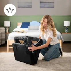 Kinderkraft Cami Black 3-in-1 Campingbed KLCAMI00BLK0000 19 Kinderkraft Cami Black 3-in-1 Campingbed KLCAMI00BLK0000 -LiefjesHoek Verkoop cami sfeer 1 1