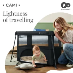 Kinderkraft Cami Black 3-in-1 Campingbed KLCAMI00BLK0000 23 Kinderkraft Cami Black 3-in-1 Campingbed KLCAMI00BLK0000 -LiefjesHoek Verkoop cami sfeer 5 1