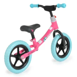 Cangaroo 2B Balance Pink Loopfiets 109563 -LiefjesHoek Verkoop cangaroo 2b balance pink loopfiets 109563 3