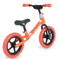 Cangaroo 2B Balance Red Loopfiets 109565 -LiefjesHoek Verkoop cangaroo 2b balance red loopfiets 109565 3