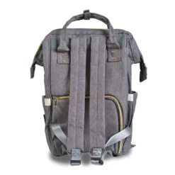 Cangaroo Amelia Grijs Rugzak/Luiertas -LiefjesHoek Verkoop cangaroo amelia grijs rugzak luiertas 3