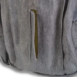 Cangaroo Amelia Grijs Rugzak/Luiertas -LiefjesHoek Verkoop cangaroo amelia grijs rugzak luiertas 6