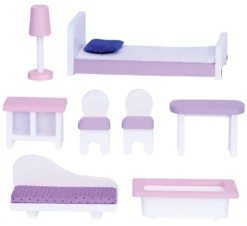 Cangaroo Anna Houten Poppenhuis 4121 -LiefjesHoek Verkoop cangaroo anna houten poppenhuis 4121 5