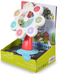 Cangaroo Baby Reuzenrad Kinderstoel Speelgoed K999-148 -LiefjesHoek Verkoop cangaroo baby reuzenrad kinderstoel speelgoed k999 148 5