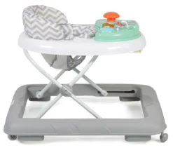Cangaroo Baby Walker Cody Grey Loopstoel 3944 -LiefjesHoek Verkoop cangaroo baby walker cody grey loopstoel 3944 3
