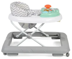 Cangaroo Baby Walker Cody Grey Loopstoel 3944 -LiefjesHoek Verkoop cangaroo baby walker cody grey loopstoel 3944 4