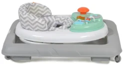 Cangaroo Baby Walker Cody Grey Loopstoel 3944 -LiefjesHoek Verkoop cangaroo baby walker cody grey loopstoel 3944 5
