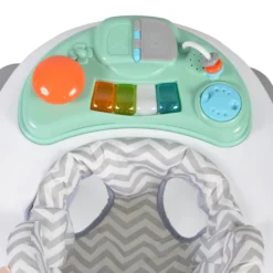 Cangaroo Baby Walker Cody Grey Loopstoel 3944 -LiefjesHoek Verkoop cangaroo baby walker cody grey loopstoel 3944 6