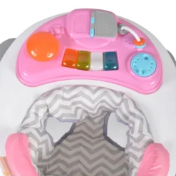 Cangaroo Baby Walker Cody Pink Loopstoel 3951 -LiefjesHoek Verkoop cangaroo baby walker cody pink loopstoel 3951 6