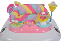 Cangaroo Baby Walker Unicorn Blue Loopstoel 4033 -LiefjesHoek Verkoop cangaroo baby walker unicorn blue loopstoel 4033 8