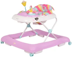Cangaroo Baby Walker Unicorn Pink Loopstoel 4040 -LiefjesHoek Verkoop cangaroo baby walker unicorn pink loopstoel 4040 3