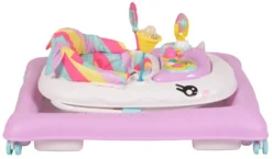 Cangaroo Baby Walker Unicorn Pink Loopstoel 4040 -LiefjesHoek Verkoop cangaroo baby walker unicorn pink loopstoel 4040 5