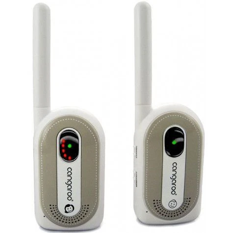 Cangaroo Maternal Instinct Beige Audio Babyfoon BM-166 1 Cangaroo Maternal Instinct Beige Audio Babyfoon BM-166