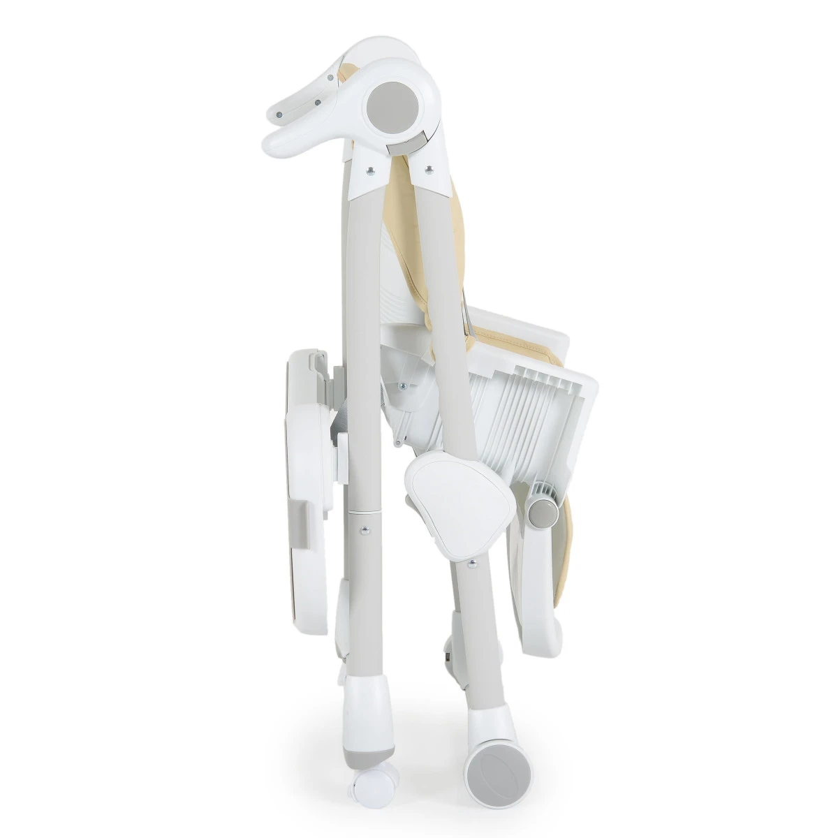 Cangaroo Brownie Beige Kinderstoel 12 Cangaroo Brownie Beige Kinderstoel - Afbeelding 12