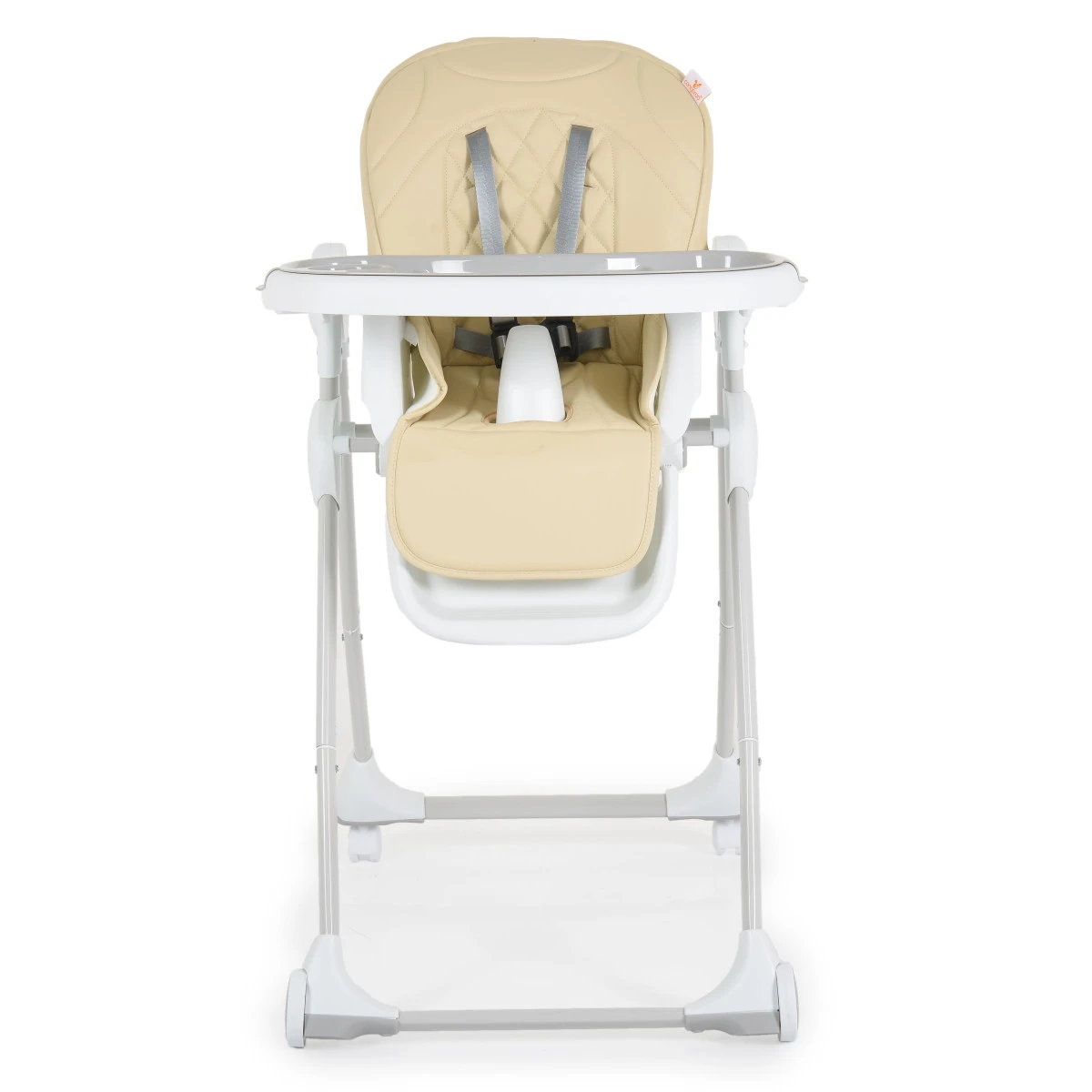 Cangaroo Brownie Beige Kinderstoel 2 Cangaroo Brownie Beige Kinderstoel - Afbeelding 2