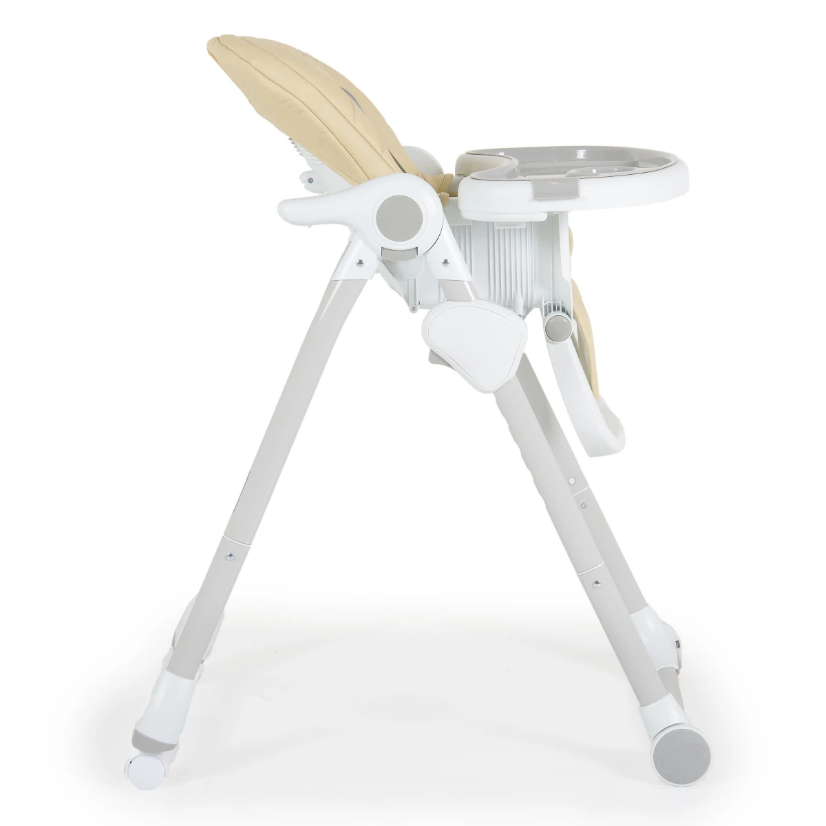 Cangaroo Brownie Beige Kinderstoel 5 Cangaroo Brownie Beige Kinderstoel - Afbeelding 5