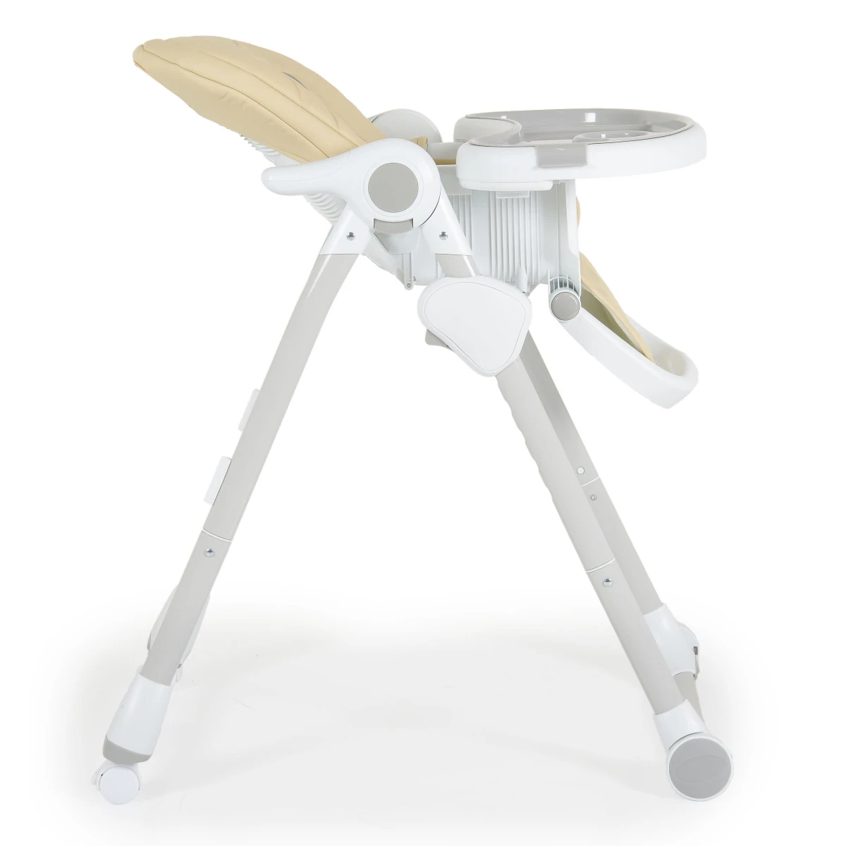 Cangaroo Brownie Beige Kinderstoel 7 Cangaroo Brownie Beige Kinderstoel - Afbeelding 7