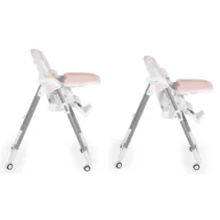 Cangaroo Bueno Roze Kinderstoel 109978 -LiefjesHoek Verkoop cangaroo bueno roze kinderstoel 109978 5