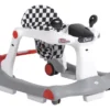 Cangaroo Chess 2-in-1 Rood Loopstoel 108886