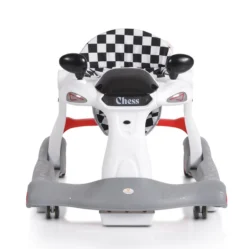 Cangaroo Chess 2-in-1 Rood Loopstoel 108886 -LiefjesHoek Verkoop cangaroo chess 2 in 1 rood loopwagen 108886 2