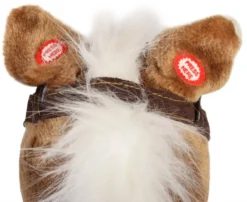 Cangaroo Chipper Dark Brown Hobbelpaard WJ-001 -LiefjesHoek Verkoop cangaroo chipper dark brown hobbelpaard 3