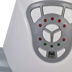 Cangaroo Cloud Grey Stars Swing Elektrische Babyschommel 48123 -LiefjesHoek Verkoop cangaroo cloud grey stars swing elektrische babyschommel 48123 8