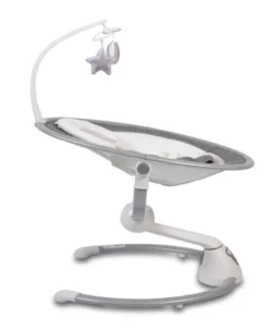 Cangaroo Cloud Grey Swing Elektrische Babyschommel 48062 -LiefjesHoek Verkoop cangaroo cloudy schommel3