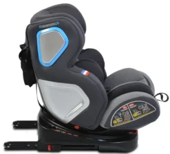 Cangaroo Colonel Dark Grey SPS Isofix 0-36 Kg Autostoel 0212 -LiefjesHoek Verkoop cangaroo colonel light grey 0 36 kg autostoel 0205 7 1