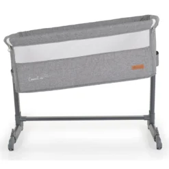 Cangaroo Connect Us Grey Wieg Aan Bed -LiefjesHoek Verkoop cangaroo connect us grey wieg aan bed 4