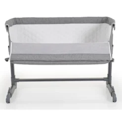 Cangaroo Connect Us Grey Wieg Aan Bed -LiefjesHoek Verkoop cangaroo connect us grey wieg aan bed 5