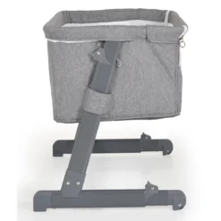 Cangaroo Connect Us Grey Wieg Aan Bed -LiefjesHoek Verkoop cangaroo connect us grey wieg aan bed 6