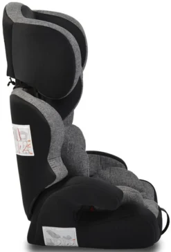 Cangaroo Deluxe Dark Grey 9-36 Kg Autostoel 0175 -LiefjesHoek Verkoop cangaroo deluxe 9 36 kg autostoel 1 1