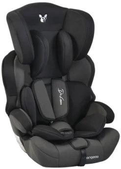 Cangaroo Deluxe Black 9-36 Kg Autostoel 0182