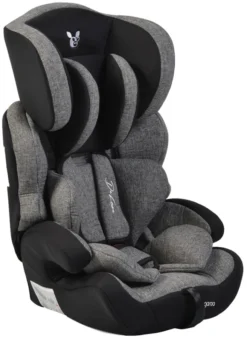 Cangaroo Deluxe Dark Grey 9-36 Kg Autostoel 0175