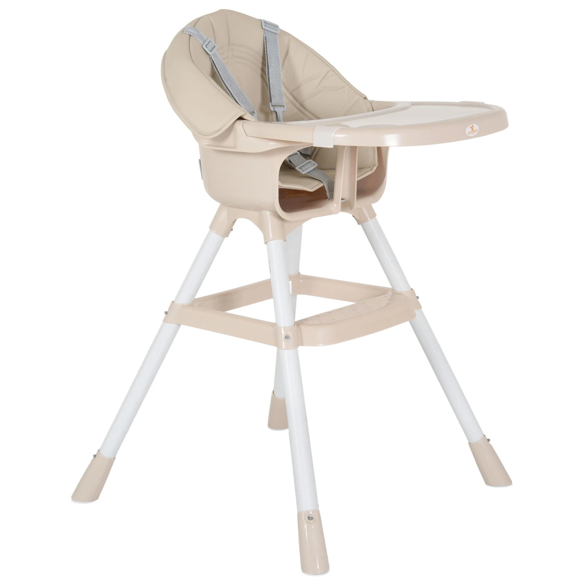 Cangaroo Dolce Beige Kinderstoel 1 Cangaroo Dolce Beige Kinderstoel