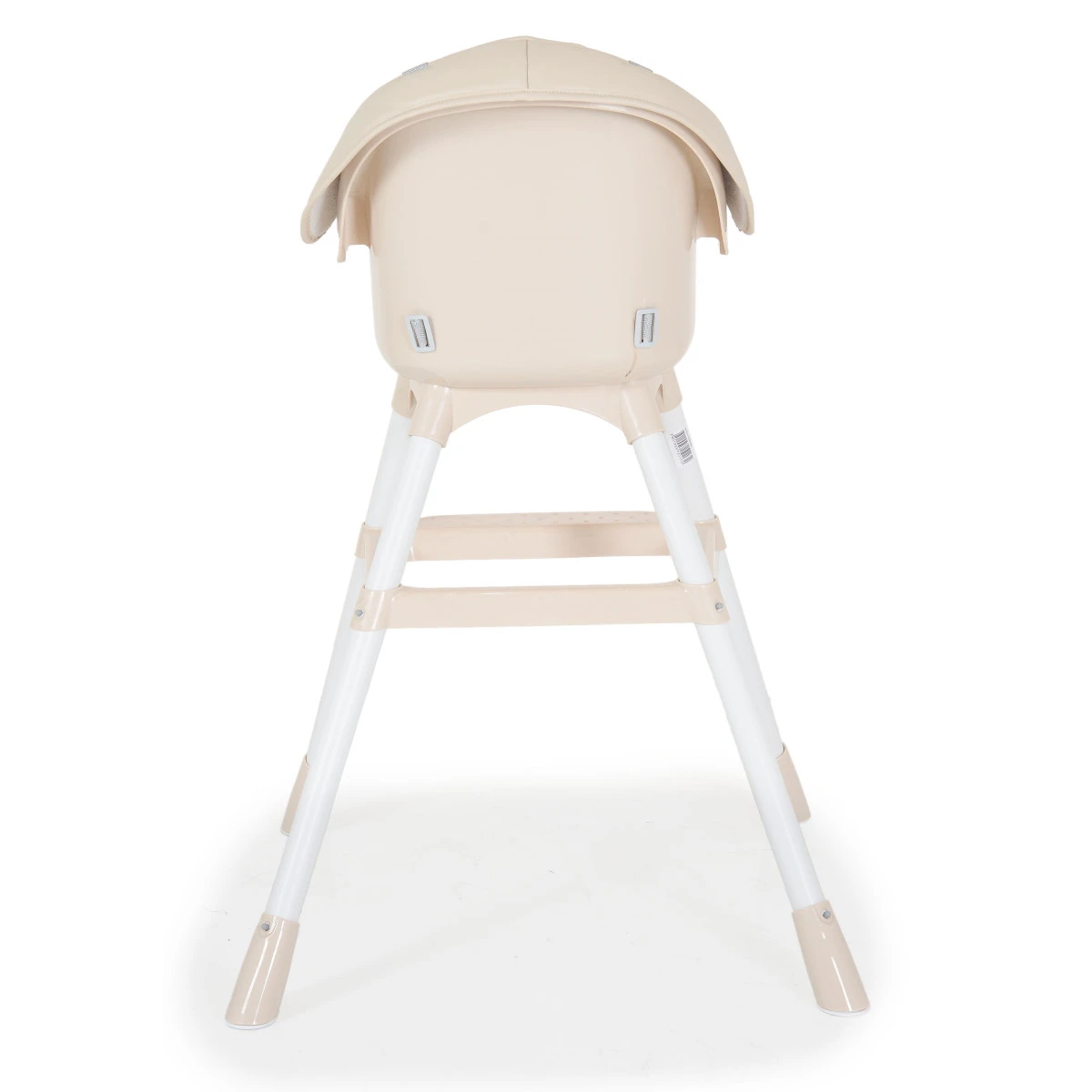 Cangaroo Dolce Beige Kinderstoel 4 Cangaroo Dolce Beige Kinderstoel - Afbeelding 4
