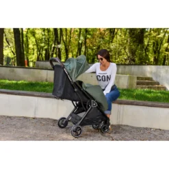 Cangaroo Easy Fold Green Wandelwagen 109577 -LiefjesHoek Verkoop cangaroo easy fold green wandelwagen 109577 13