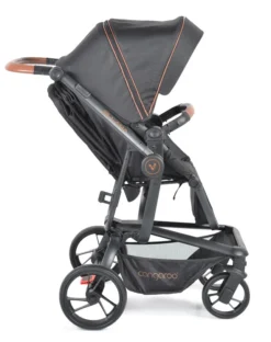 Cangaroo Ellada Black 3-in-1 Combi Kinderwagen Incl. Autostoel 29 Cangaroo Ellada Black 3-in-1 Combi Kinderwagen Incl. Autostoel -LiefjesHoek Verkoop cangaroo ellada black 3 in 1 kinderwagen incl. autostoel 10