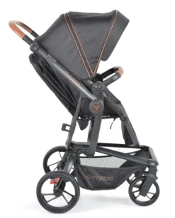Cangaroo Ellada Black 3-in-1 Combi Kinderwagen Incl. Autostoel 30 Cangaroo Ellada Black 3-in-1 Combi Kinderwagen Incl. Autostoel -LiefjesHoek Verkoop cangaroo ellada black 3 in 1 kinderwagen incl. autostoel 11