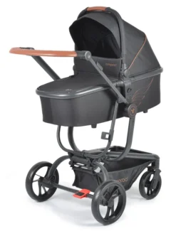 Cangaroo Ellada Black 3-in-1 Combi Kinderwagen Incl. Autostoel 22 Cangaroo Ellada Black 3-in-1 Combi Kinderwagen Incl. Autostoel -LiefjesHoek Verkoop cangaroo ellada black 3 in 1 kinderwagen incl. autostoel 3