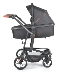 Cangaroo Ellada Black 3-in-1 Combi Kinderwagen Incl. Autostoel 23 Cangaroo Ellada Black 3-in-1 Combi Kinderwagen Incl. Autostoel -LiefjesHoek Verkoop cangaroo ellada black 3 in 1 kinderwagen incl. autostoel 4