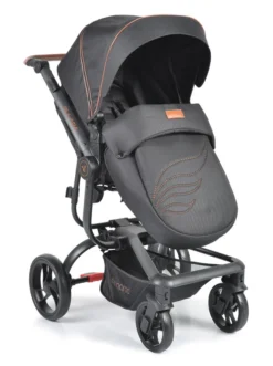Cangaroo Ellada Black 3-in-1 Combi Kinderwagen Incl. Autostoel 24 Cangaroo Ellada Black 3-in-1 Combi Kinderwagen Incl. Autostoel -LiefjesHoek Verkoop cangaroo ellada black 3 in 1 kinderwagen incl. autostoel 5