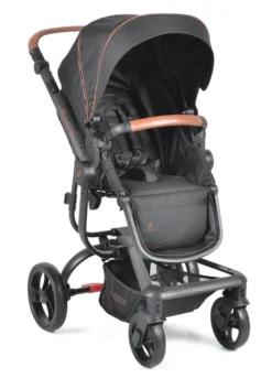 Cangaroo Ellada Black 3-in-1 Combi Kinderwagen Incl. Autostoel 25 Cangaroo Ellada Black 3-in-1 Combi Kinderwagen Incl. Autostoel -LiefjesHoek Verkoop cangaroo ellada black 3 in 1 kinderwagen incl. autostoel 6