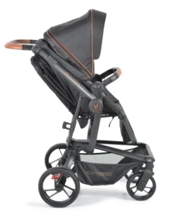 Cangaroo Ellada Black 3-in-1 Combi Kinderwagen Incl. Autostoel 27 Cangaroo Ellada Black 3-in-1 Combi Kinderwagen Incl. Autostoel -LiefjesHoek Verkoop cangaroo ellada black 3 in 1 kinderwagen incl. autostoel 8